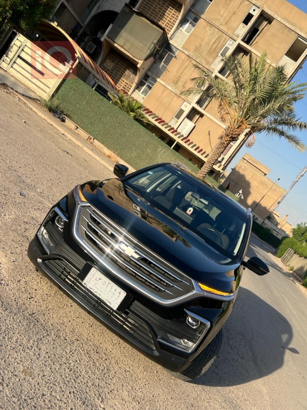 شێڤرۆلێت کاپتیڤا